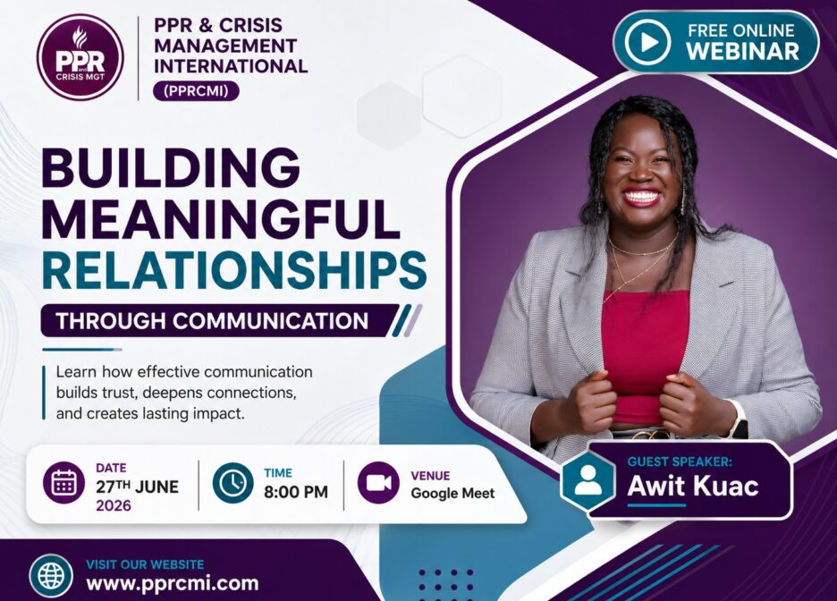Building Meaningful Relationships.